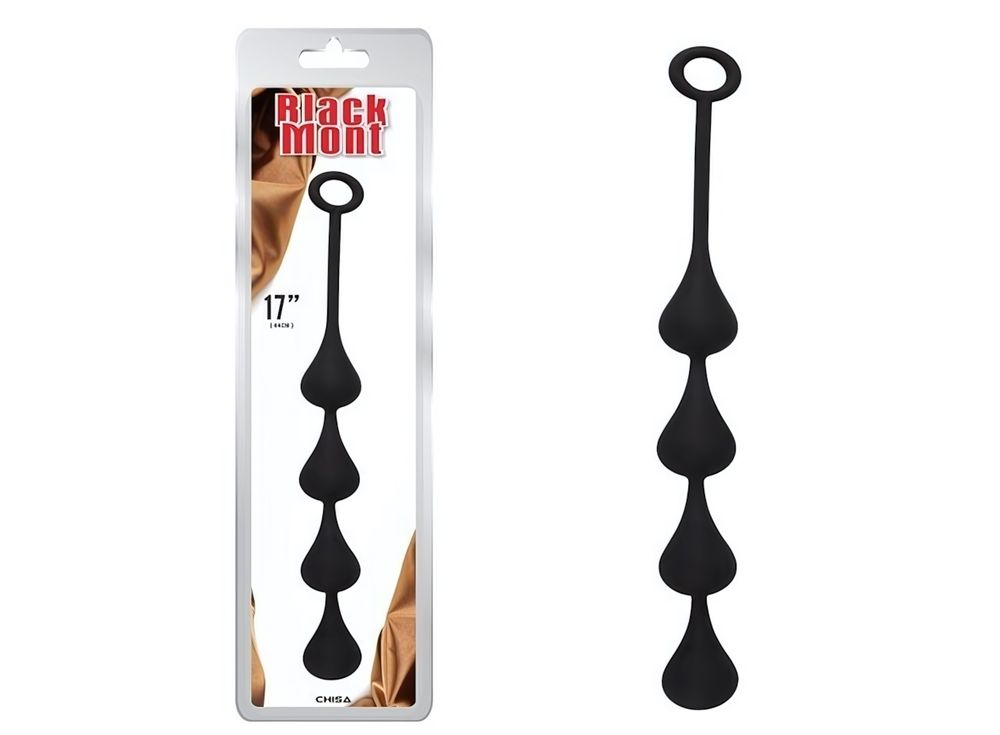 Anal Penetrator M (Цвет: черный)