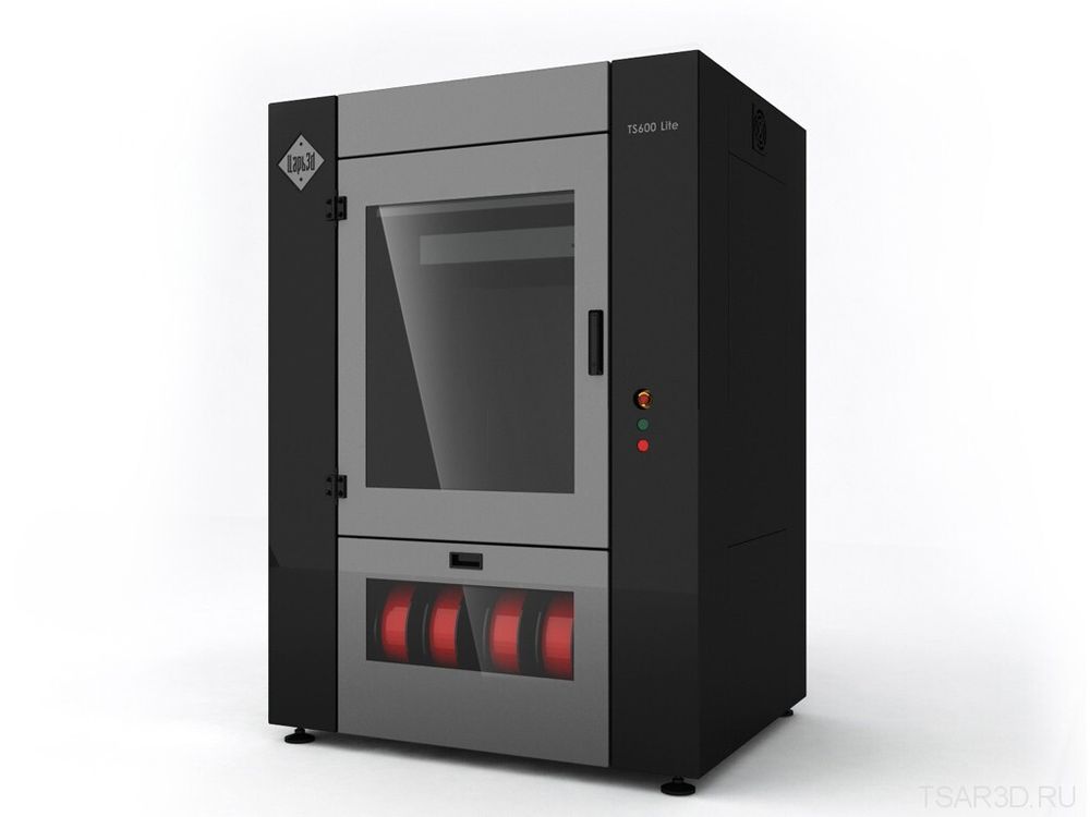 3D-принтер TS600 Lite