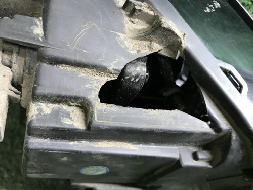 Фара правая Belgee X50 (2023-н.в.) LED