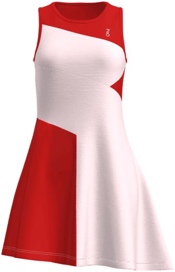 Платье женское 7/6 Nika Dress - Adrenaline Rush/Mangano Calcite, арт. ND76-1501