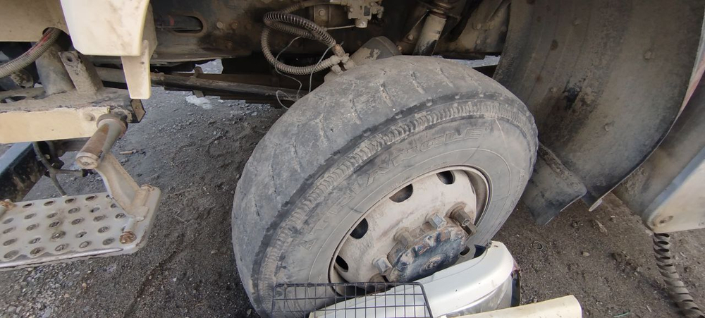 FAW J6 6x6 Самосвал CA3250P66K24L1TE5 (Дизельный, 11,1 л, 420 л.с., МТ)