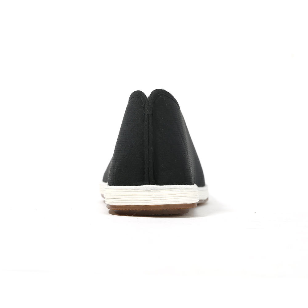 LAOMEIHUA Low top Casual Shoes Men"s Black