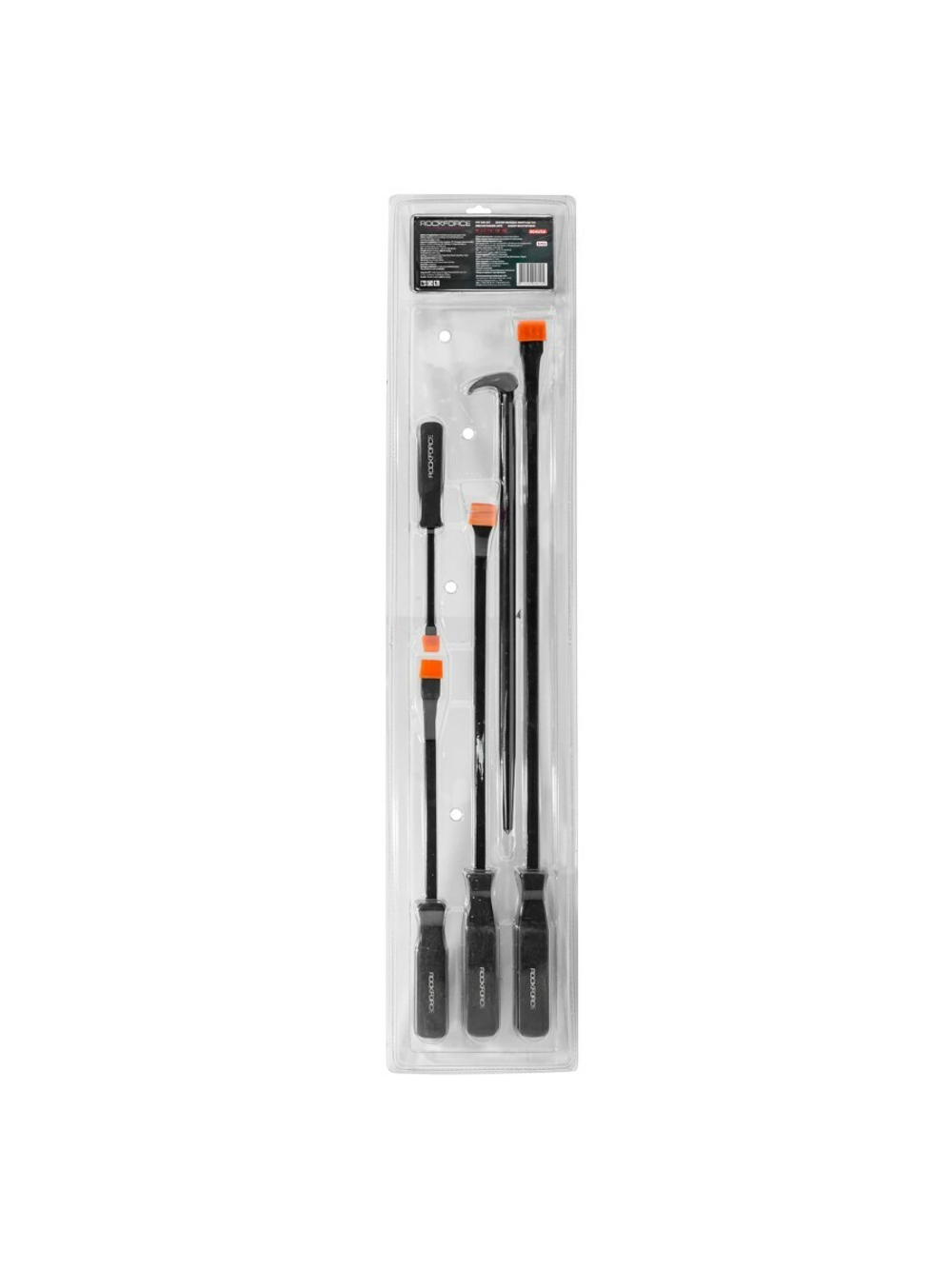 Монтировки, набор 5 шт. RockForce##Rock FORCE RF-904U5A