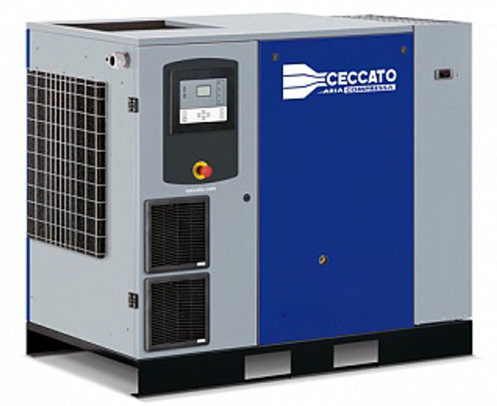 Винтовой компрессор Ceccato DRB 29 IVR D 12,5 CE 400 50