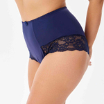 ELLI 711-lace Темно-синий