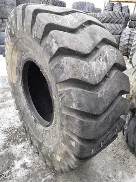 23.5-25 RockBuster E3-L3 H108A шина б/у