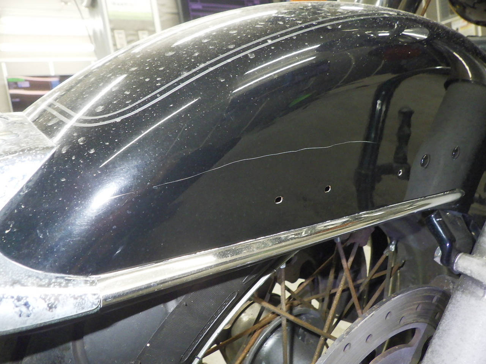 Harley-Davidson Road King FLHRC1580 , 2007