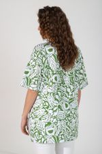 Футболка Ассоль-3 Виотекс ЗЕЛЁНЫЙ