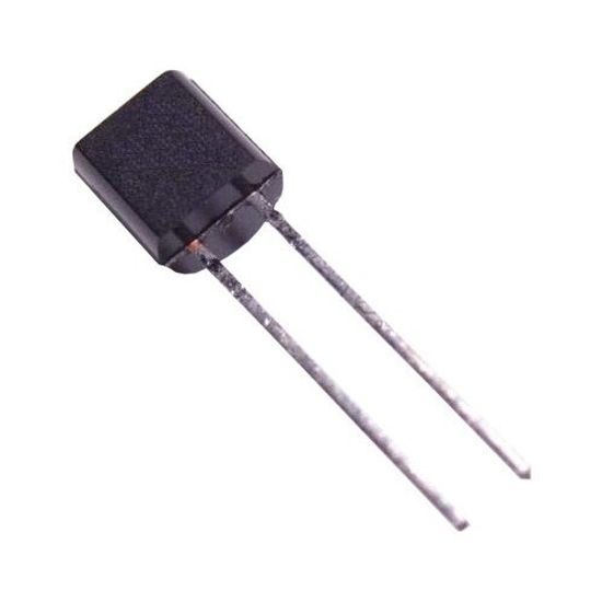 Микросхема  N10  (0,4A 50V) / TO92-2