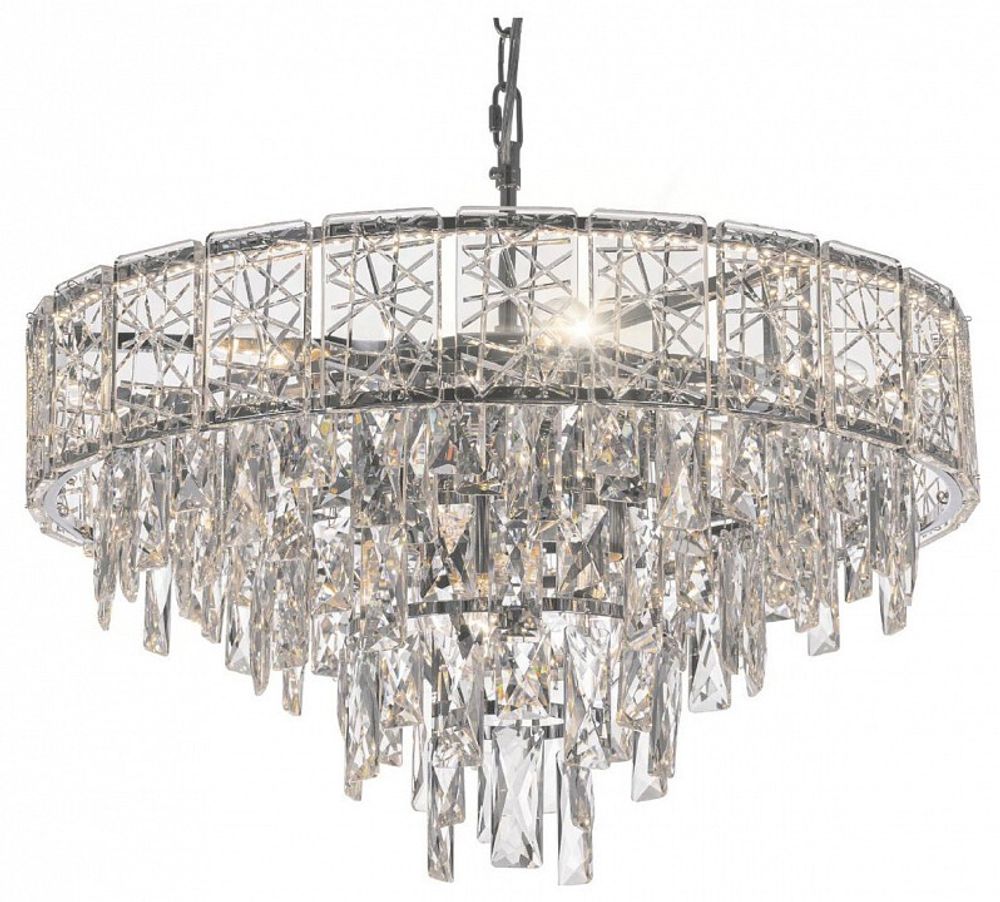 Подвесная люстра Citilux Sagrada CL317251