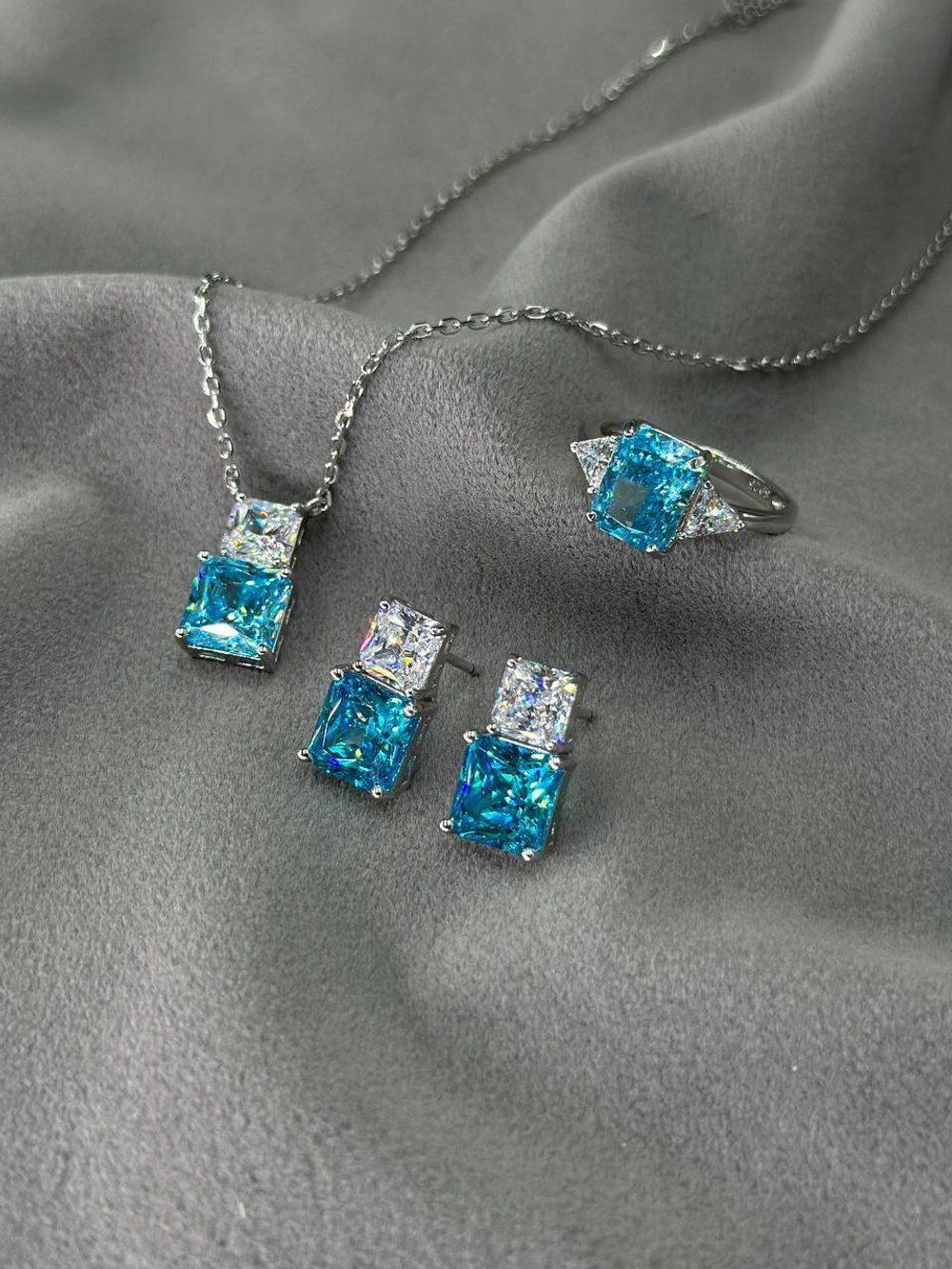 Серьги