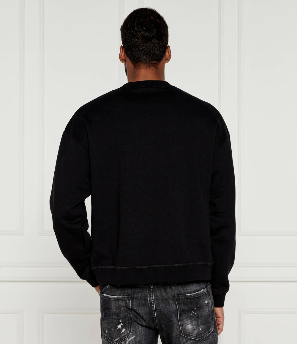 Худые Dsquared2 - черный(S71GU0690 S25516)