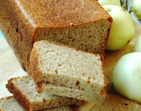 Тостовый хлеб, который был на дрожжах, а стал на закваске