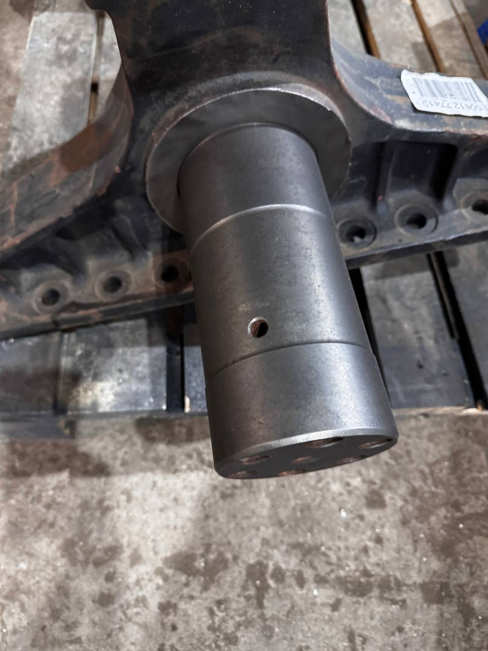 Ось балансира DZ95259520866