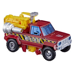 Hasbro Transformers Generations Selects - Lift-Ticket Deluxe F3072