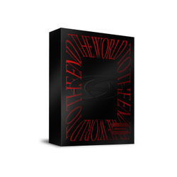 видео ATEEZ - THE WORLD : TO THE END DVD