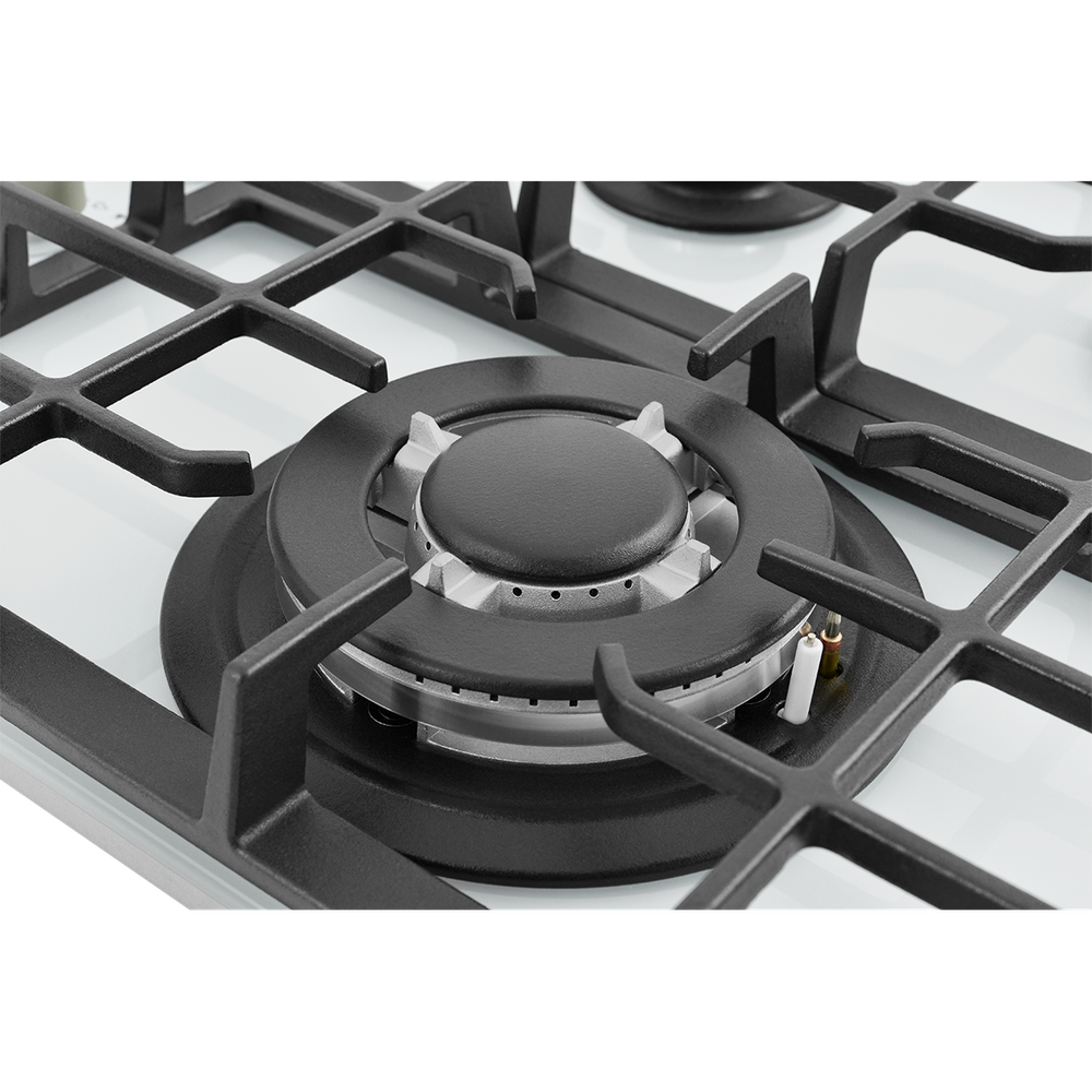 Встраиваемая газовая варочная панель ZUGEL ZGH451W