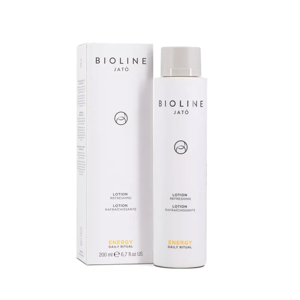 Витаминизирующий лосьон BIOLINE JATO Energy Lotion Refreshing 200 мл