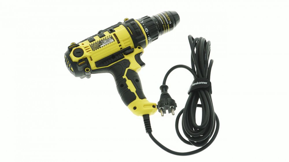 Сетевой шуруповерт Hanskonner HID2145P