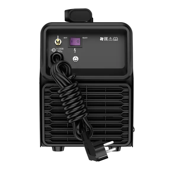 OSA START technoMIG 200 DP Сварочный полуавтомат 2W200TDP — полупрофессиональный сварочный полуавтомат для монтажников, 200 А