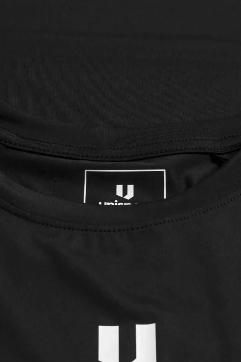 Термофутболка Unisport Baselayer - черный