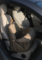 Автокресло-Пони бежевое