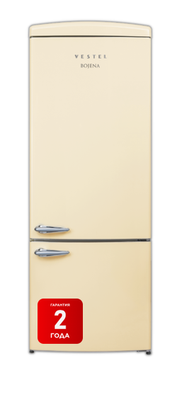 Холодильник VESTEL Bojena BFR 482 NFRVL