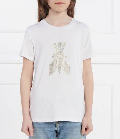 Футболка MAGLIA Patrizia Pepe - белый(7M0819 J051)