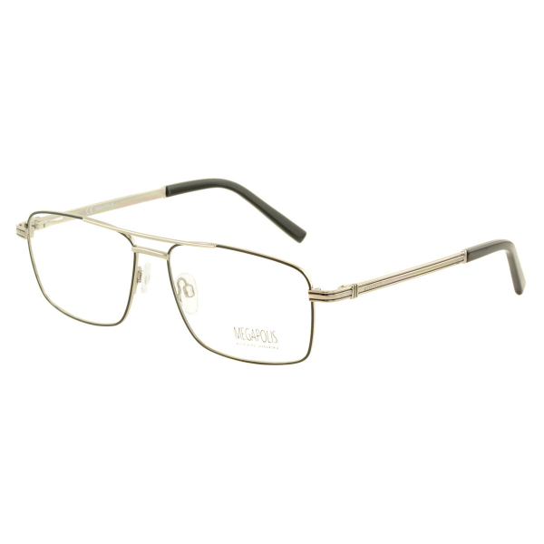 Оправа для очков Megapolis 734 Black с футляром