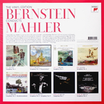 Leonard Bernstein / Conducts Mahler (15LP)