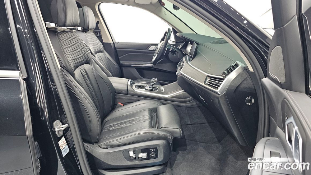 BMW X7 (G07) xDrive 30d Design Pure Excellence 6-и местный (08.2020)