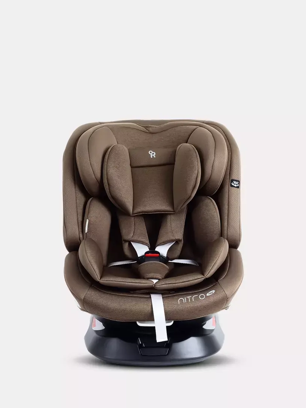 Автокресло RANT UB619 "NITRO New" isofix Beige группа 0+-1-2-3 (0-36 кг)