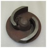 Крыльчатка помпы TSS-PGT100/Pump impeller