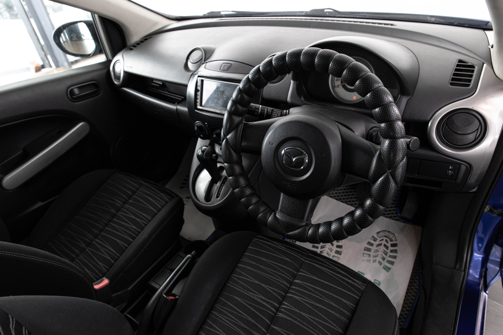 Mazda Demio, 2008 год
