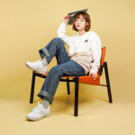 Толстовка New Balance x jhi, NCA89063-IV