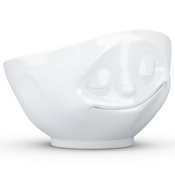 Чаша Happy, 500 мл, белая