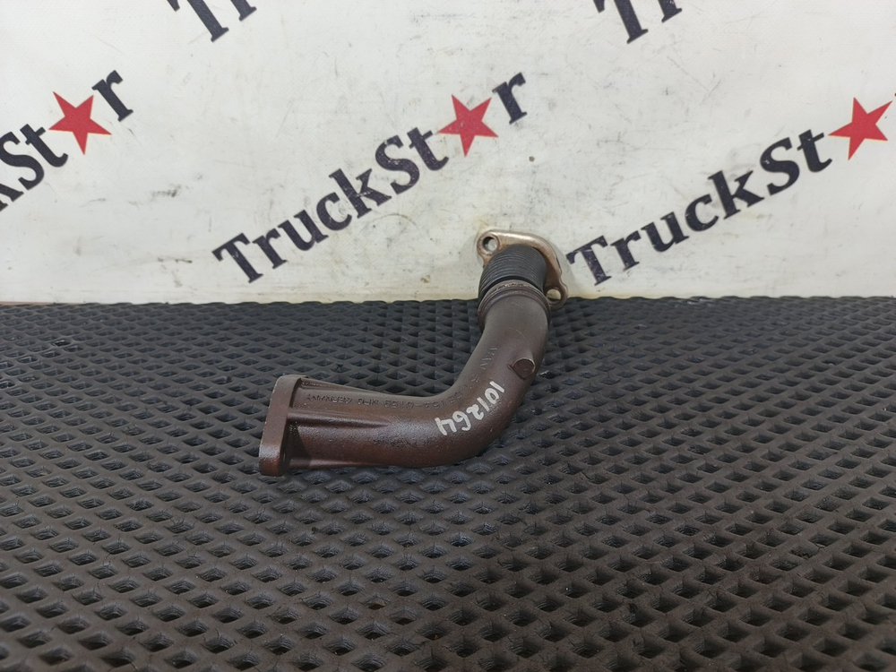 Гофра глушителя EGR