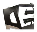 Комплект рамки с разъёмами 9" Ford Focus 3 2011-2019 шайба + кнопки - Car-Smart 7079F2