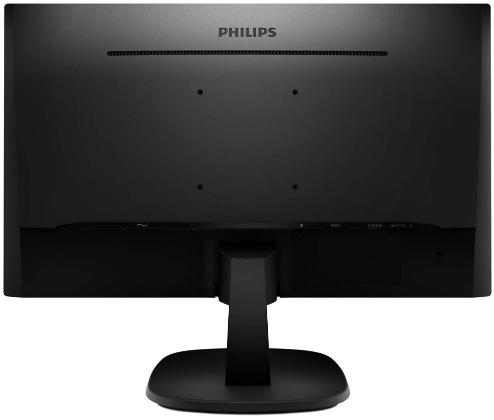 Монитор Philips 27;; 273V7QJAB 1920x1080 IPS WLED 76Гц 5ms VGA HDMI DisplayPort