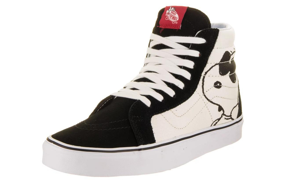 Vans Sk8 Re-Issue Peanuts Joe Cool