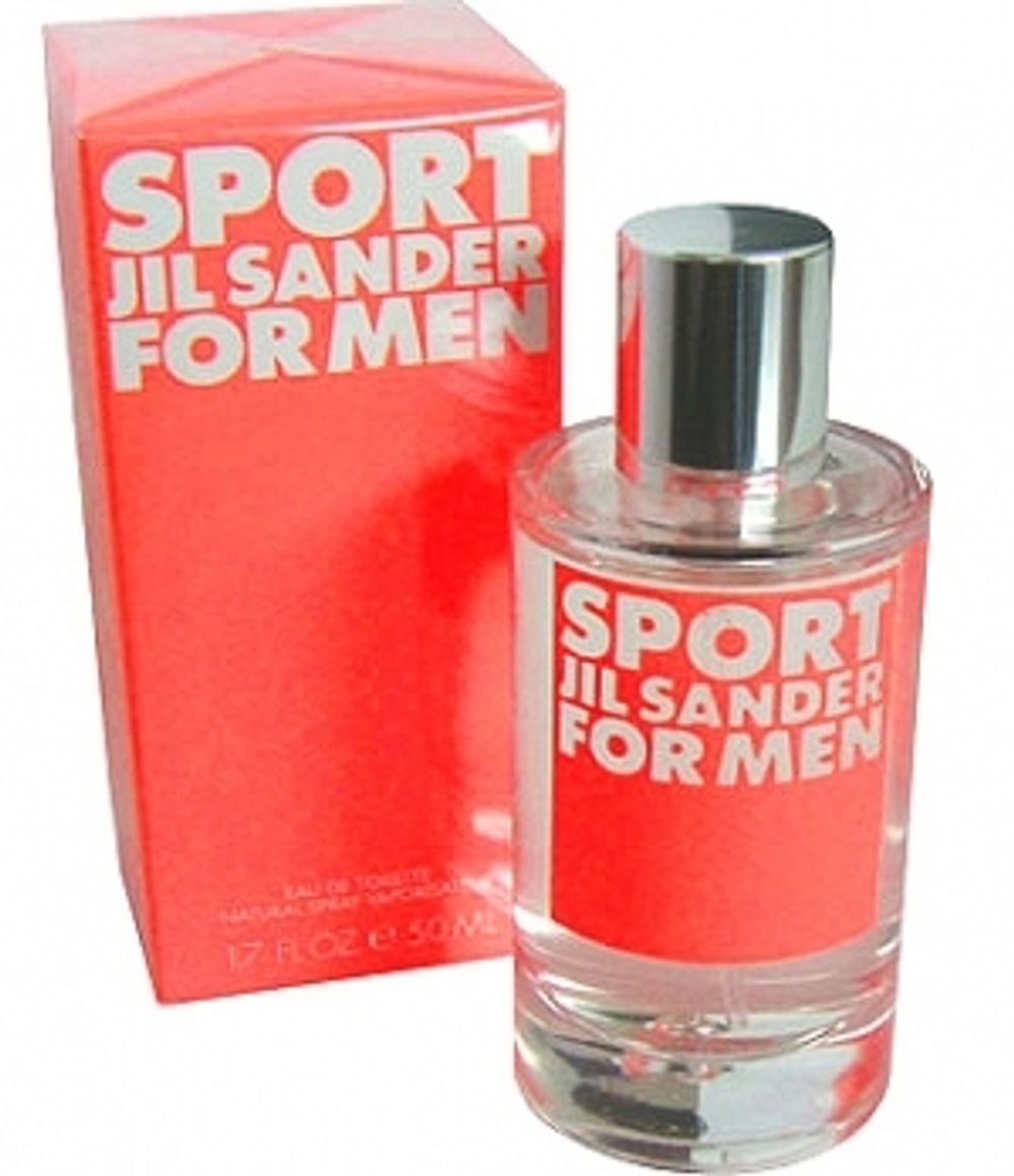 Jil Sander Sport for Men