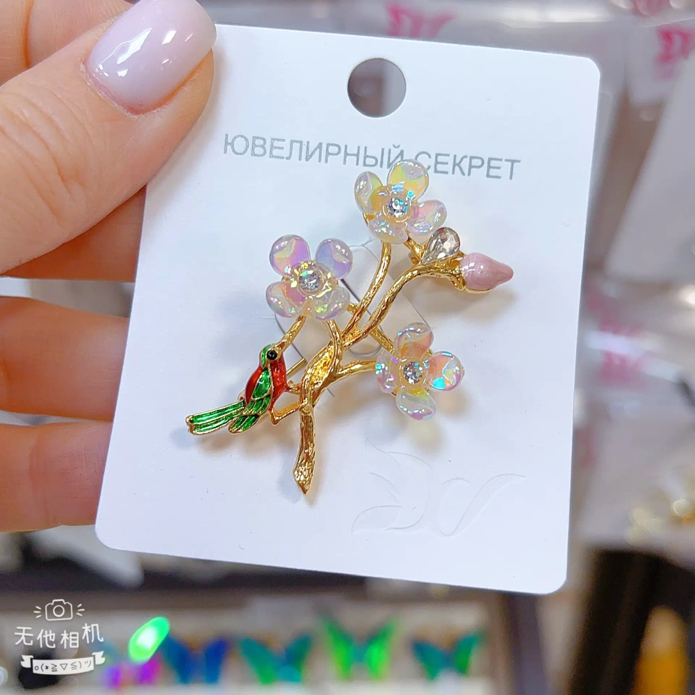 Броши Jewelry - арт097