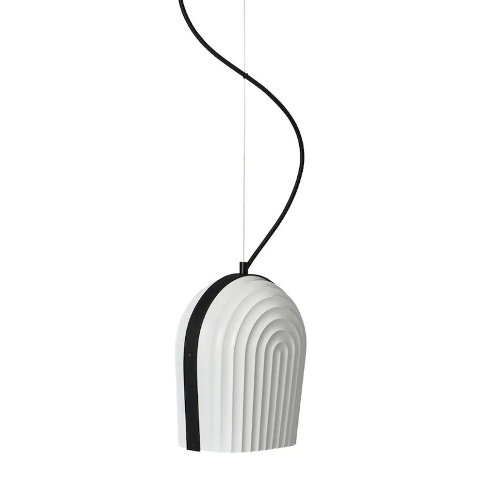 Подвесной дизайнерский светильник  Arc Multilamp Black by Le Klint