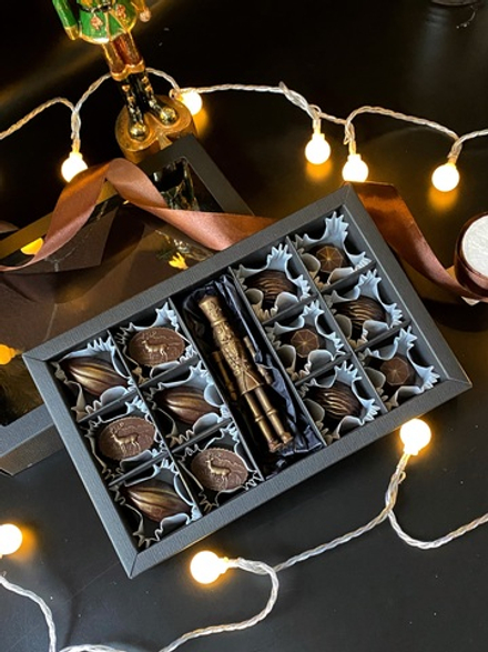 Коллекция по мотивам сказки «ЩЕЛКУНЧИК»