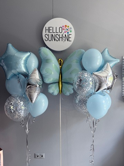 Сет Бабочка