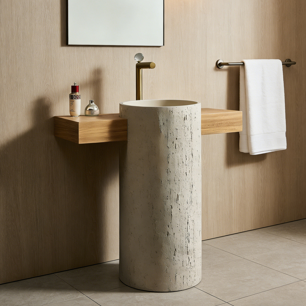 Напольный умывальник Menta