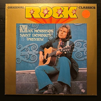 Van Morrison - Saint Dominic's Preview (Германия)