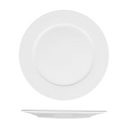 Тарелка d 25,5 см белая фарфор P.L. Proff Cuisine [4]