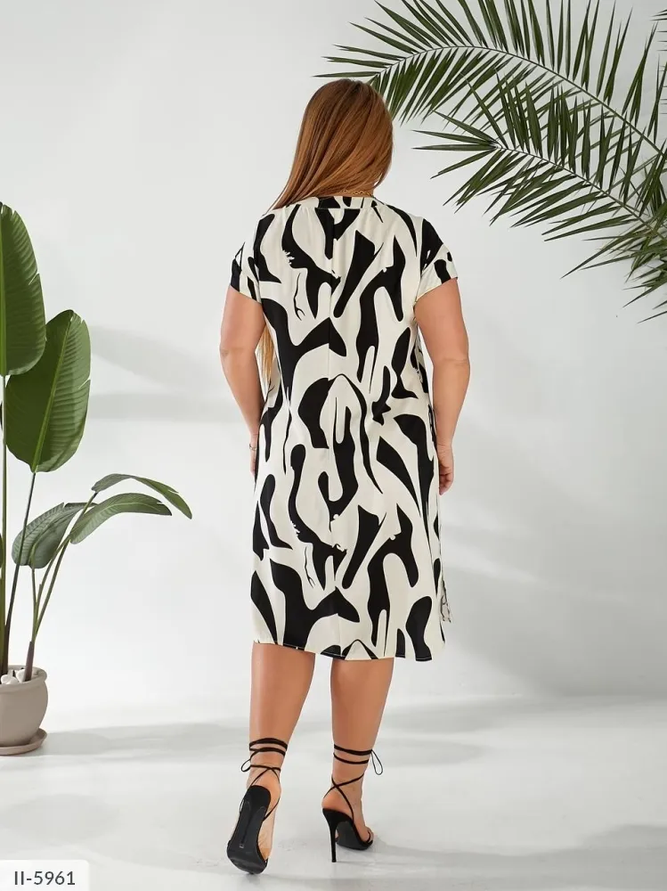 Платье II-5953 Фабрика Моды