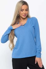 Джемпер Андрио (голубой) Б14743-50М LT Collection